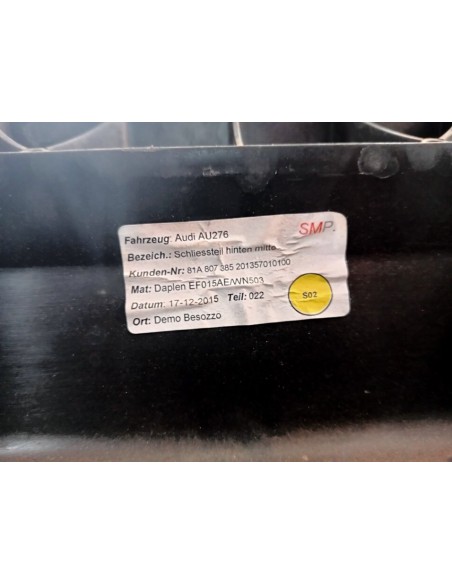 [93000] PARAGOLPES TRASERO - AUDI Q2 (GAB)