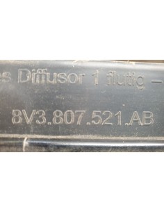 [92360] PARAGOLPES TRASERO - AUDI A3 (8P) 2