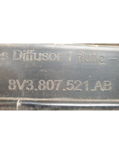 [92360] PARAGOLPES TRASERO - AUDI A3 (8P)