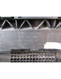 [92795] PARAGOLPES TRASERO - AUDI A5 CABRIOLET (F57) 2