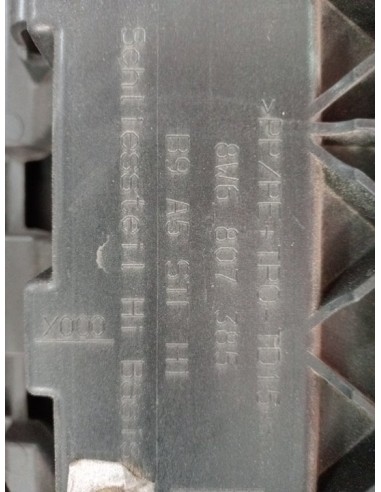 [92795] PARAGOLPES TRASERO - AUDI A5 CABRIOLET...