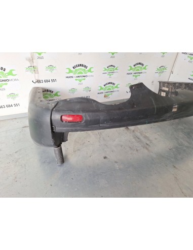 [103637] PARAGOLPES TRASERO - CITROEN JUMPY...