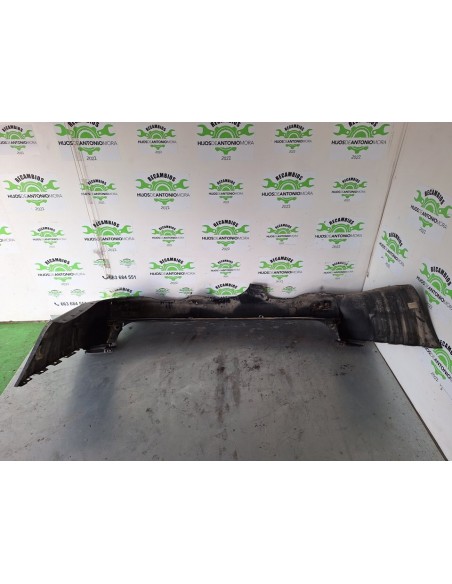 [103637] PARAGOLPES TRASERO - CITROEN JUMPY FUGÓN (01/2016 - 12/2020)