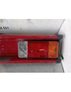 [104955] PARAGOLPES TRASERO - IVECO DAILY CAJA ABIERTA /...