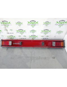 [104955] PARAGOLPES TRASERO - IVECO DAILY CAJA ABIERTA /... 2