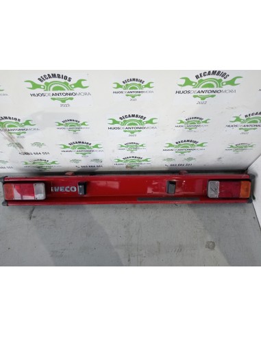 [104955] PARAGOLPES TRASERO - IVECO DAILY CAJA...