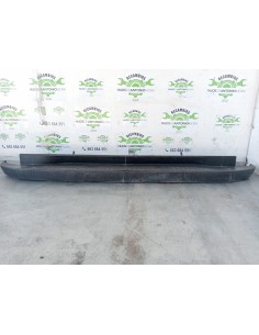 [106485] PARAGOLPES TRASERO - IVECO DAILY CONF.... 2