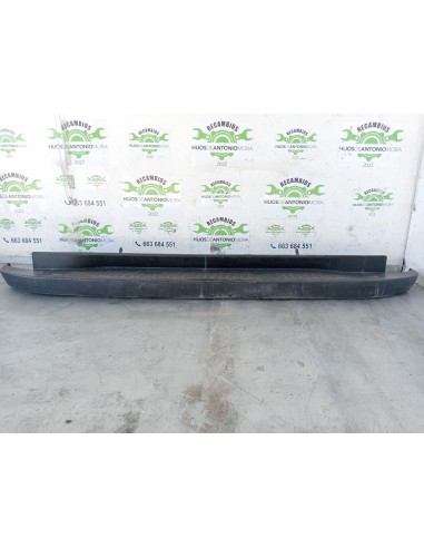 [106485] PARAGOLPES TRASERO - IVECO DAILY CONF....