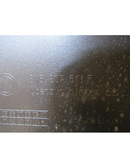 [92441] PARAGOLPES TRASERO - AUDI A4 ALLROAD QUATTRO (8WH) (01/2016 - 01/2019)