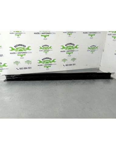 [98758] PARAGOLPES TRASERO - PEUGEOT BOXER CAJA...