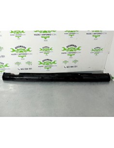 [98758] PARAGOLPES TRASERO - PEUGEOT BOXER CAJA CERRADA... 2