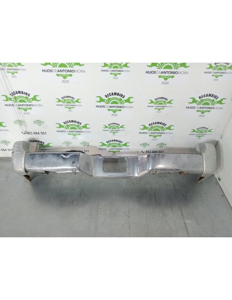 [99836] PARAGOLPES TRASERO - MITSUBISHI MONTERO (L040)