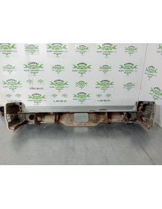 [99836] PARAGOLPES TRASERO - MITSUBISHI MONTERO (L040) 2