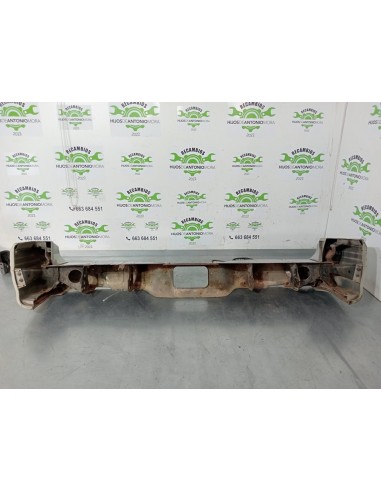 [99836] PARAGOLPES TRASERO - MITSUBISHI MONTERO...