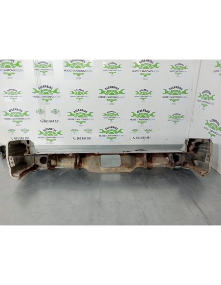 [99836] PARAGOLPES TRASERO - MITSUBISHI MONTERO (L040)