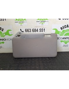 [102650] PARASOL CENTRAL - NISSAN ATLEON