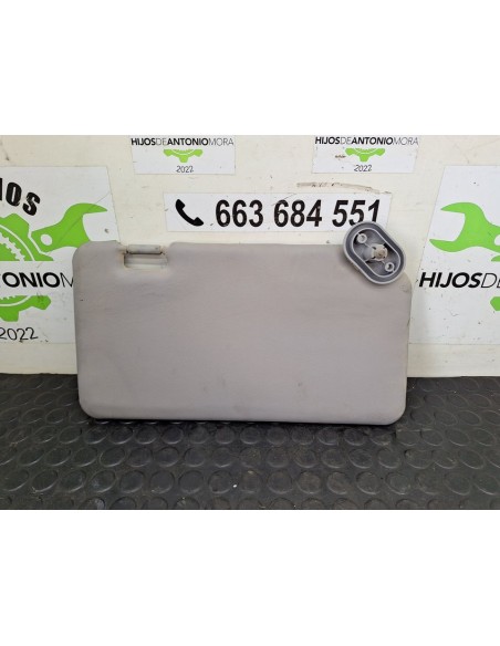 [102650] PARASOL CENTRAL - NISSAN ATLEON