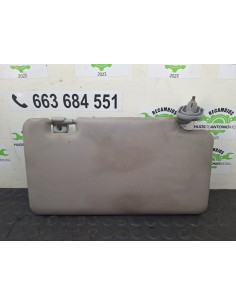 [103486] PARASOL CENTRAL - NISSAN ATLEON 2