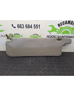 [99825] PARASOL DELANTERO - MITSUBISHI MONTERO (L040)