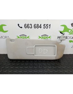 [96939] PARASOL DERECHO - AUDI A8 (D2) (01/1994 - 01/1999)