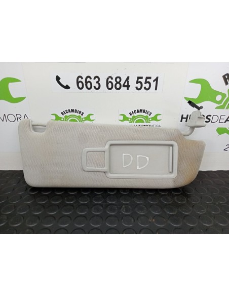 [96939] PARASOL DERECHO - AUDI A8 (D2) (01/1994 - 01/1999)