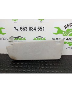 [96939] PARASOL DERECHO - AUDI A8 (D2) (01/1994 - 01/1999) 2