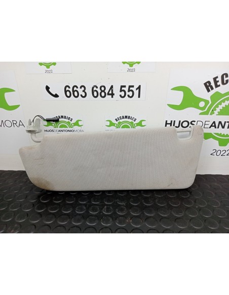 [96939] PARASOL DERECHO - AUDI A8 (D2) (01/1994 - 01/1999)