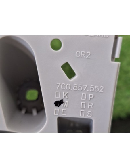 [102145] PARASOL DERECHO - VOLKSWAGEN CRAFTER (01/2019 - ...)