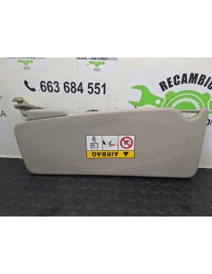 [100017] PARASOL DERECHO - RENAULT KANGOO 2