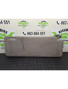 [102600] PARASOL DERECHO - NISSAN ATLEON