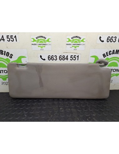 [102600] PARASOL DERECHO - NISSAN ATLEON