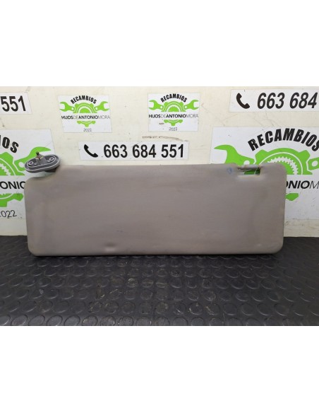 [102600] PARASOL DERECHO - NISSAN ATLEON