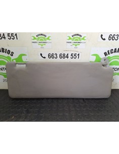 [102651] PARASOL DERECHO - NISSAN ATLEON