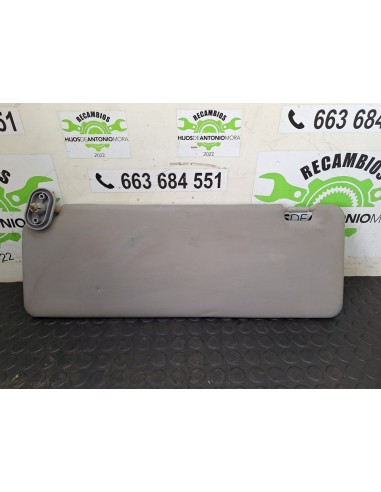 [102651] PARASOL DERECHO - NISSAN ATLEON