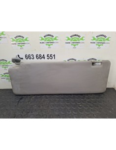 [103488] PARASOL DERECHO - NISSAN ATLEON 2