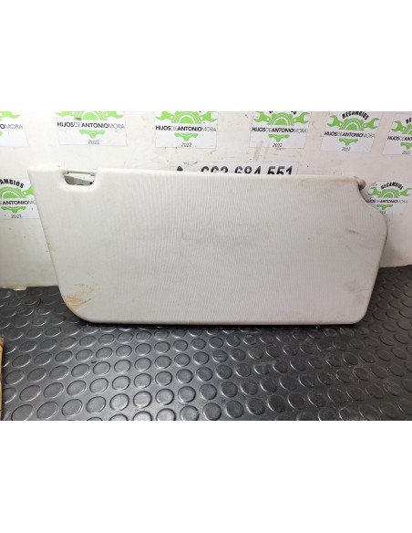 [105221] PARASOL DERECHO - FORD TRANSIT CUSTOM KASTEN