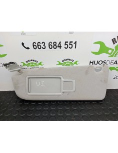 [96938] PARASOL IZQUIERDO - AUDI A8 (D2) (01/1994 - 01/1999) 2