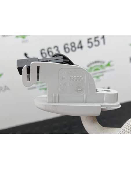 [96938] PARASOL IZQUIERDO - AUDI A8 (D2) (01/1994 - 01/1999)