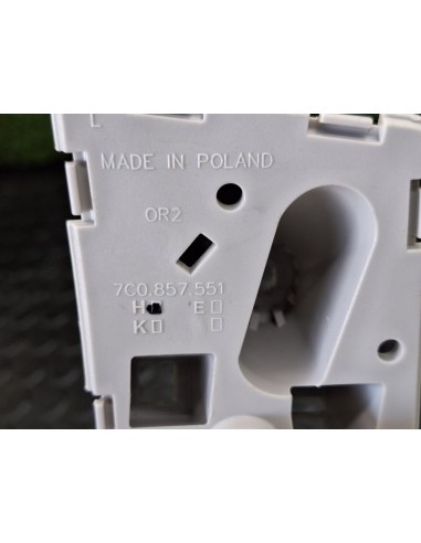 [102146] PARASOL IZQUIERDO - VOLKSWAGEN CRAFTER...