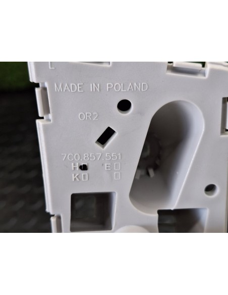 [102146] PARASOL IZQUIERDO - VOLKSWAGEN CRAFTER (01/2019 - ...)