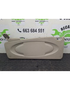 [100016] PARASOL IZQUIERDO - RENAULT KANGOO