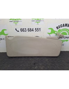 [100016] PARASOL IZQUIERDO - RENAULT KANGOO 2