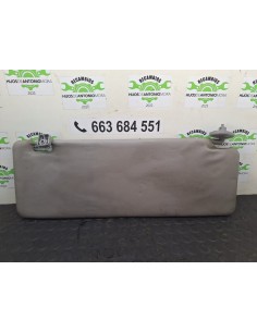 [103487] PARASOL IZQUIERDO - NISSAN ATLEON 2
