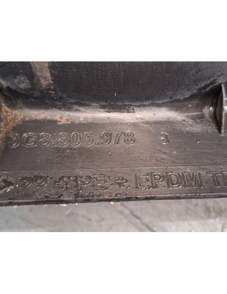 [104877] PASO DE RUEDA DELANTERO DERECHO - VOLKSWAGEN ARTEON (3H7) (01/2017 - 12/2020)