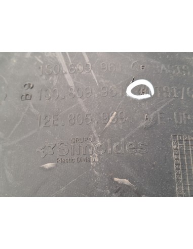 [104845] PASO DE RUEDA DELANTERO IZQUIERDO -...