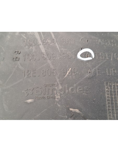 [104845] PASO DE RUEDA DELANTERO IZQUIERDO - VOLKSWAGEN UP! (122) (01/2016 - 12/2018)