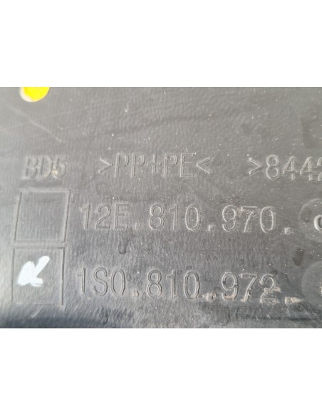 [104870] PASO DE RUEDA TRASERA DERECHA - VOLKSWAGEN UP! (122) (01/2016 - 12/2018)