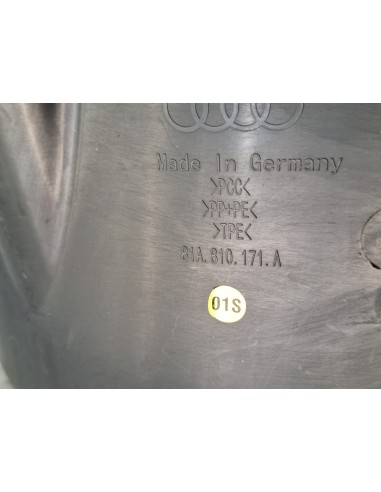 [104846] PASO DE RUEDA TRASERO IZQUIERDO - AUDI...