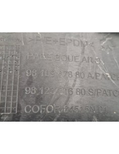 [103635] PASO RUEDA - CITROEN JUMPY FUGÓN (01/2016 -...