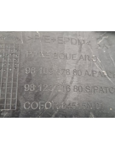 [103635] PASO RUEDA - CITROEN JUMPY FUGÓN...